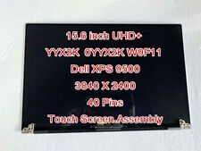 0YYX2K For Dell XPS 15 9500 9510 Precision 5550 5560 LCD Touch Screen Assembly picture