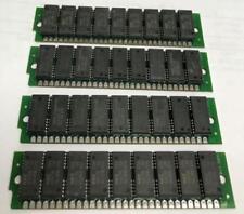 [4 pcs] 4x4MB 30-Pin SIMM 60ns FPM Parity Memory 16MB PC, IBM, Compaq, Sun, HP picture