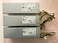 (LOT X3) GENUINE Dell   L180ES-01 180W  Power Supply  P/N 082DRM picture