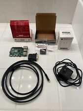 Raspberry Pi 4 Model B 2GB With Power Supply, 32GB Micro SD,Fan, HDMI And More picture
