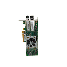 HP / QLogic 2-Port 16GbFC PCIe x8 Fiber Channel HBA Host Bus Adapter QW972-63001 picture