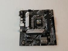 Asus  PRIME H510M-A Intel LGA 1200 DDR4 SDRAM Desktop Motherboard w/ I/O shield picture