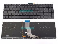 New HP Pavilion 15-AB 15-AB000 15-AB100 15-AB200 series Backlit Keyboard US picture