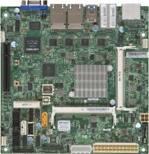 Supermicro X11SBA-LN4F-SI011 Mini-ITX Motherboard Pentium N3700  REV 1.02A picture