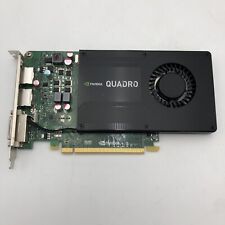 Lenovo Nvidia Quadro K2200 4GB GDDR5 PCI-E DVI/DP Graphic Video Card GPU READ A picture