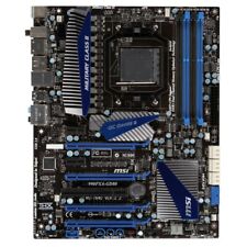 For MSI 990FXA-GD80 Motherboard Socket AM3+/AM3 DDR3 ATX Mainboard picture