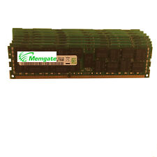 384GB (24X16GB) DDR3 PC3-12800R ECC Reg Server Memory RAM Supermicro X9DR3-LN4F+ picture