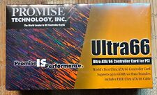 Promise Technology Ultra66 Ultra ATA/66 PCI Controller Card. picture