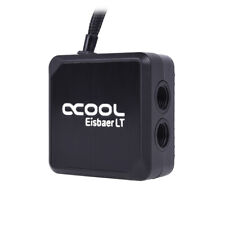 Alphacool Eisbaer LT (Solo) CPU Water Block and Pump, Black picture