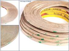 3M 3mm 300LSE Double Sided Acrylic Adhesive Transfer Tape Sheet Multi Purpose picture