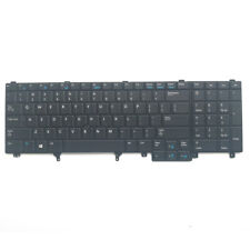 For Dell Precision M4600 M6600 M4700 M6700 PK130FH1B00 54JN Backlit Keyboard USA picture