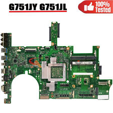 G751jl Laptop Mainboard For Asus G751j G751jy I5 I7 Cpu Gtx965m-v2g Gpu Tested picture