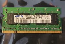 Samsung 512MB  PC2-5300S-555-12-A3 Memory Module for sale, P/N: M470T6554CZ3-CE6 picture