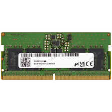 Micron 8GB DDR5 SODIMM MTC4C10163S1SC48BA1 MTC4C10163S1SC48B Laptop Memory RAM picture