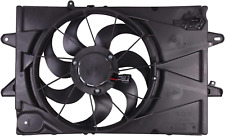 OE Replacement(Capa Quality) Cooling Fan Extra Silent for 2010-2017 Chevrolet Eq picture