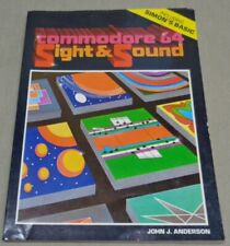 Vintage Commodore 64 Sight & Sound Reference Book picture
