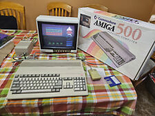 Commodore Amiga 500 - Highly prized 