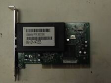 ONE GATEWAY or DELL GVC SF1151V/R9A 56K PCI INTERNAL MODEM CARD 6001260 picture