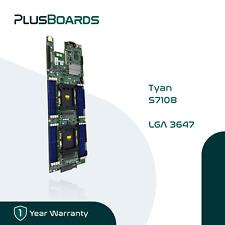 New Tyan S7108 Skylake LGA 3647 Motherboard Only for 2U 4 Node Blade Server picture