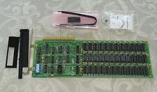 Vintage IBM 1501989 XM 64-256KB Memory Expansion ISA Board w Extra Memory, Tools picture