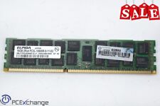 *LOT of 32* ELPIDA 16GB 2Rx4 PC3L-10600R DDR3 ECC Server Memory picture