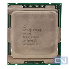 Intel Xeon W-2145 W-Series 3.7GHz 11MB 8 Core SR3LQ LGA2066 Clean Pull Processor picture