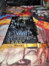 Creative Sound Blaster X-Fi SB0460 7.1-Channel PCI Sound Card - Gold picture