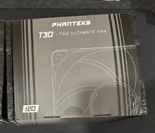 Phanteks ‎T30 120mm Fan 3 Pack Of Fans picture