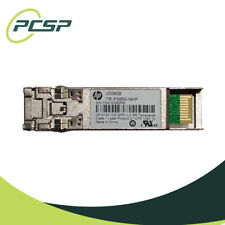 Lot of 4 HP JD092B X130 10G SFP+ LC SR Transceiver 850nm TR-PX85S-NHP picture