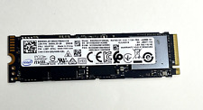Intel 256GB NVMe M.2 SSD Solid State Drive SSDPEKKF256G8L LENOVO FRU-00UP702 picture