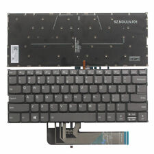 For Lenovo ThinkBook 13s-IWL 13s-IML 14s-IML 14s-IWL English Keyboard Backlit picture