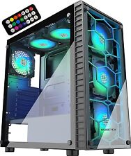 8-Core (16-Thread) NVIDIA GAMING PC : 64GB RAM, 5G-WiFi, 1.25TB HDD+m.2 NVME SSD picture