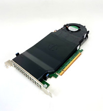 Dell DPWC400 DP/N 06N9RH Ultra PCIe-x16 M.2 NVMe non RAID Storage Adapter Card picture