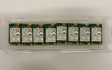 Used Lot of 16 Qualcomm Atheros QCNFA435 802.11ac WiFi + BT 4.1 Card picture