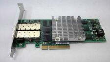 NETXEN NX3-20G DUAL Port 10GBase-SR PCI-E x8 NIC Card - High profile bracket picture