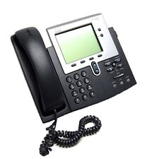 Cisco CP-7942G SCCP VoIP Telephone 7942 Refurbished picture
