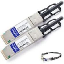 Addon-New-QSFP-56G-PDAC1-5M-AO _ MSA AND TAA COMPLIANT 56GBASE-CU QSFP picture