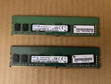 LOT 2 SAMSUNG M378A1K43BB1-CPB DDR4 PC4-17000 2133MHZ RAM I5-1(33) picture
