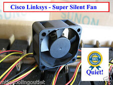 Quiet Cisco Linksys SRW248G4P Replacement Fan (New) 12~18dBA Noise by Sunon picture