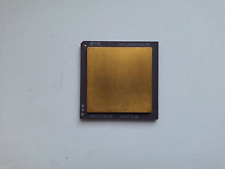HAL Fujitsu MBCS70301HE 330MHz Sparc64-III/GP CPU very rare vintage CPU GOLD picture