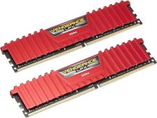 Corsair CMK4GX4M1A2666C16R Vengeance LPX 4GB 1x4GB DDR4 2666MHz Memory Red RAM picture