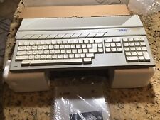 Atari 520ST Keyboard  Computer w/Power Supply & Original Box, Manuals A+++ picture