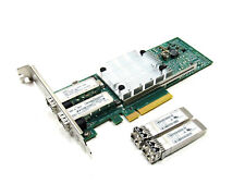 652503-B21 HP 530SFP+ 10GB PCI-E CARD 652501-001 656244-001 2 x SFP BOTH BRACKET picture