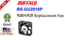 1x*Quiet* Replacement Fan for BS-GU2016P Buffalo Gigabit PoE Switch  picture