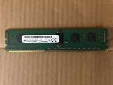 MICRON 4GB PC3-14900R RAM MT9JSF51272PZ-1G9E2HF DDR3 DESKTOP RAM MEMORY / U2-1 picture