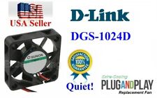 1x quiet version replacement fan for D-Link DGS-1024D DES-1024D picture