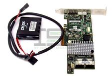 LSI 9271-8i MegaRAID 8-Port 6Gbps PCIe RAID Controller w/ 1Gb CacheVault & BBU picture