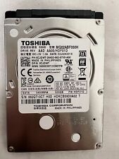 Lot of 10 | Toshiba | 500 GB HDD | 2.5
