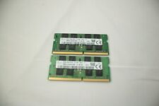16 GB *LOT OF 2* 8GB 2Rx8 PC4 Laptop RAM Assorted speeds- 2133, 2400, 2666 picture