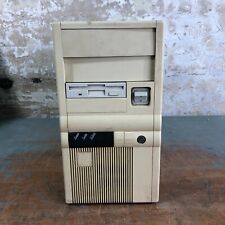 Vintage Custom AT PC Computer w/Motherboard/Cards - Turbo Button & MHz Clock picture